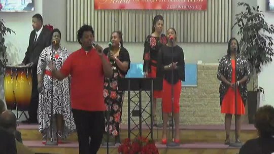 FSC Praise Team Sunday June 24, 2018 FSC Praise Team Sunday June 24, 2018