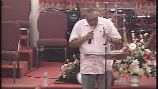 Pastor A. Mills (Bible Study-The Full Scope of Salvation) Sep 4, 2019 09:05 PM