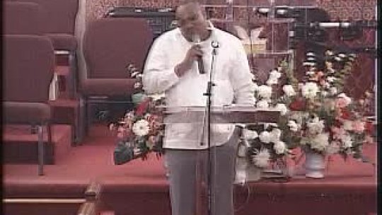 Pastor A Mills Sep 18, 2019 09:05 PM
