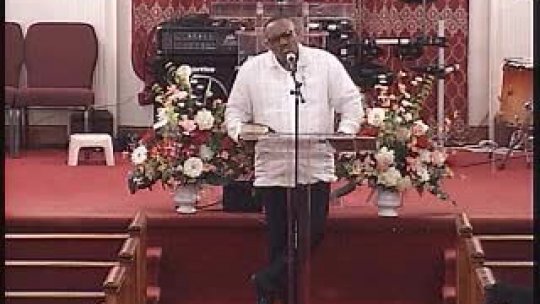 Pastor A Mills Oct 2, 2019 09:01 PM