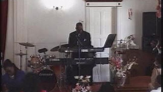 HMYF Dr. S. Clarke  (Sanctification)-Oct. 13, 2019