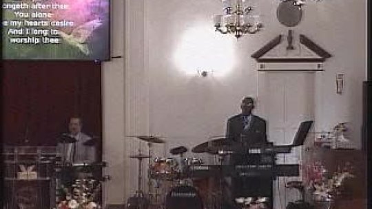 Dr. Sherby E. Clarke (The Sabbath-Rest), Sanctification Oct 20, 2019 12:51 PM