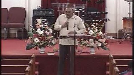 Pastor A. Mills-Bible Study-The Full Scope of Salvation Oct 23, 2019 09:02 PM