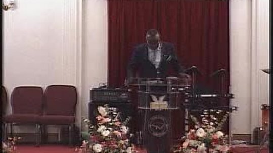 Pastor James Hollandsworth (Five Warnings for Christians From O.T. Principles-Part 1) Oct 25, 2019 08:48 PM