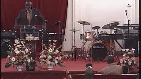 Pastor Jim Brooks _Spiritual Warfare Part #3 Oct 27, 2019 11:15 AM