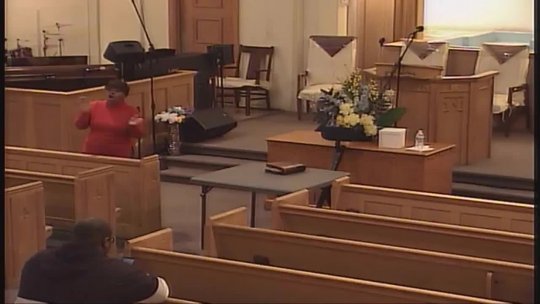 Bible Class taught by Bishop Jerry Baldwin, Jr., Pastor; Subject: Bible Class taught by Bishop Jerry Baldwin, Jr., Pastor; Subject: